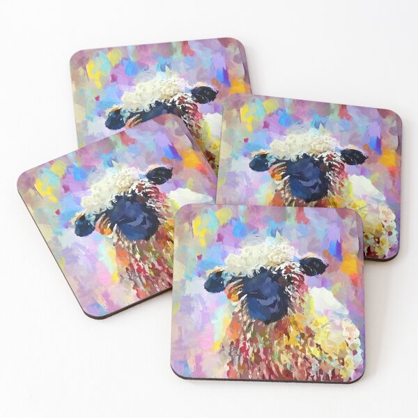 Item preview, Valais Blacknose Sheep 11 designed and sold by ChrisButler.
