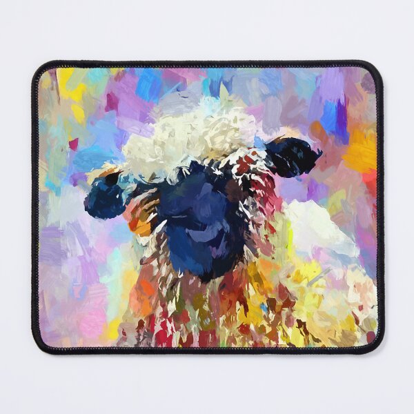 Item preview, Valais Blacknose Sheep 11 designed and sold by ChrisButler.