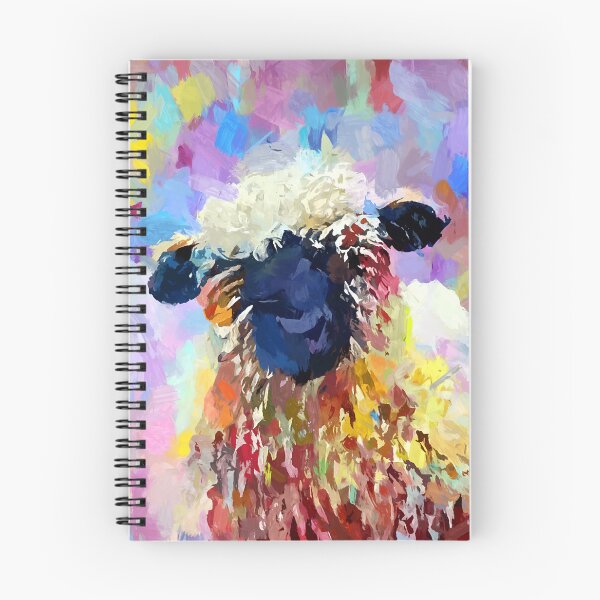 Item preview, Valais Blacknose Sheep 11 designed and sold by ChrisButler.