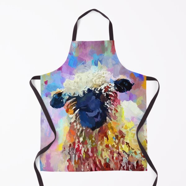Item preview, Valais Blacknose Sheep 11 designed and sold by ChrisButler.