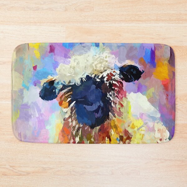 Item preview, Valais Blacknose Sheep 11 designed and sold by ChrisButler.