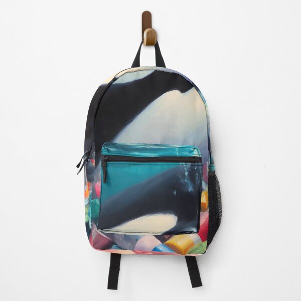Item preview, Baby with orca in plastic designed and sold by Wallisart.