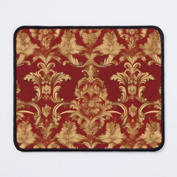 Item preview, Red & Gold Baroque designed and sold by DesignsByPrnces.