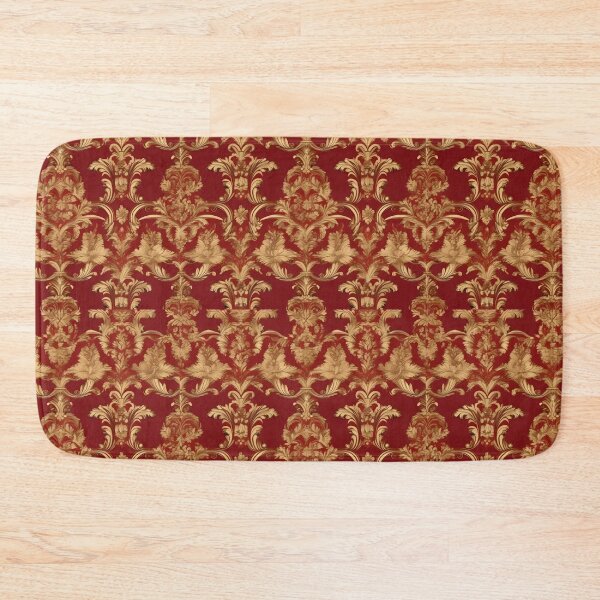 Item preview, Red & Gold Baroque designed and sold by DesignsByPrnces.