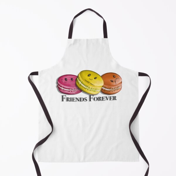 Item preview, Cute macarons best friends forever designed and sold by EfesStudio.