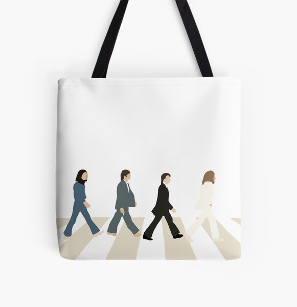 Item preview, The Beatles Crosswalk designed and sold by elebridith.