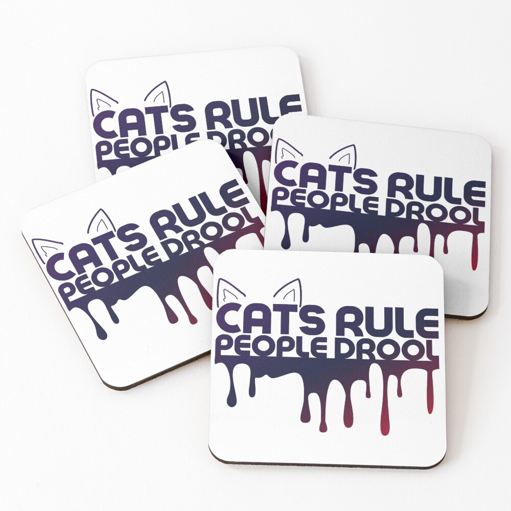 Item preview, Coasters (Set of 4) designed and sold by F-SADESIGN.
