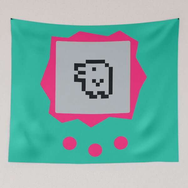 Item preview, Tamagotchi designed and sold by dannysawyer.