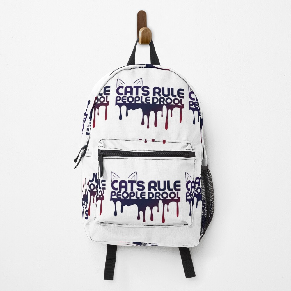 Item preview, Backpack designed and sold by F-SADESIGN.