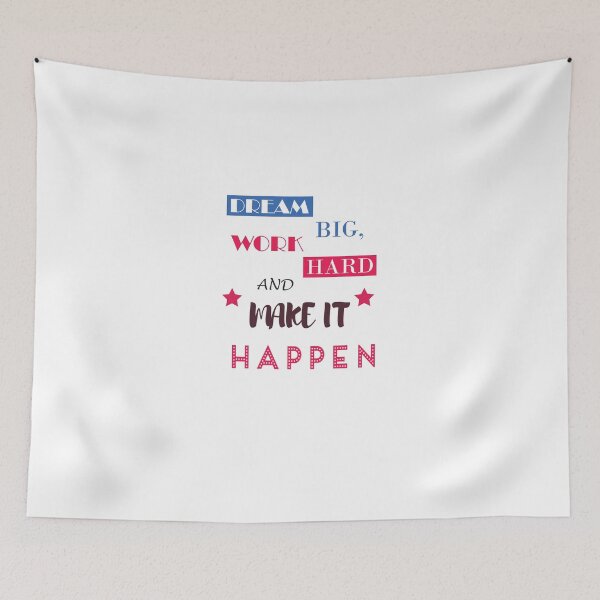 Item preview, motivation words designed and sold by MarinaUsmansky.