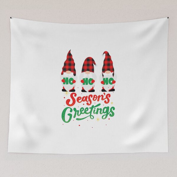 Item preview, Season greetings to each of you on this magical Christmas. designed and sold by Studio-wzory.