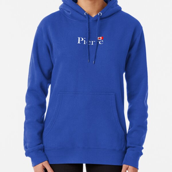 Item preview, Pierre Poilievre with Official Canada Flag Dark Color designed and sold by TinyStarCanada.