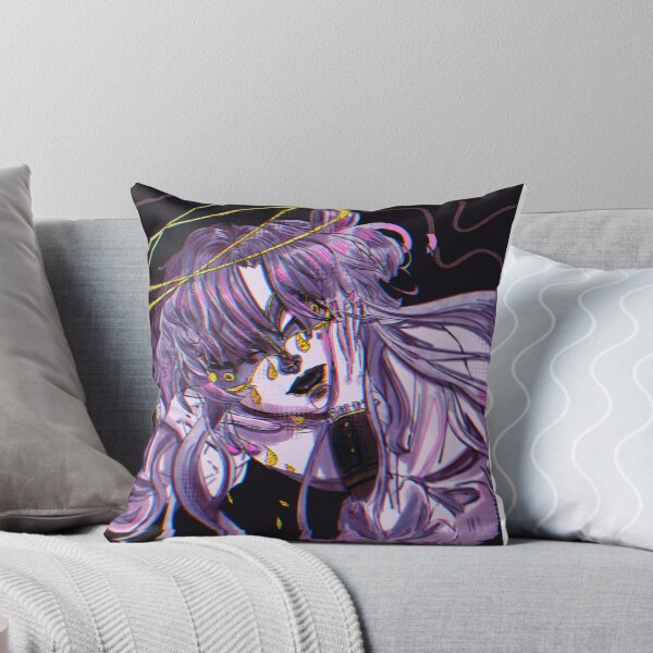 Item preview, Clown girl designed and sold by Illustalgicart.