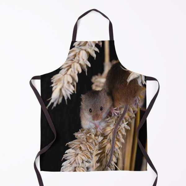 Item preview, Harvest Mice on a Corn Stalk designed and sold by RedGrouse.