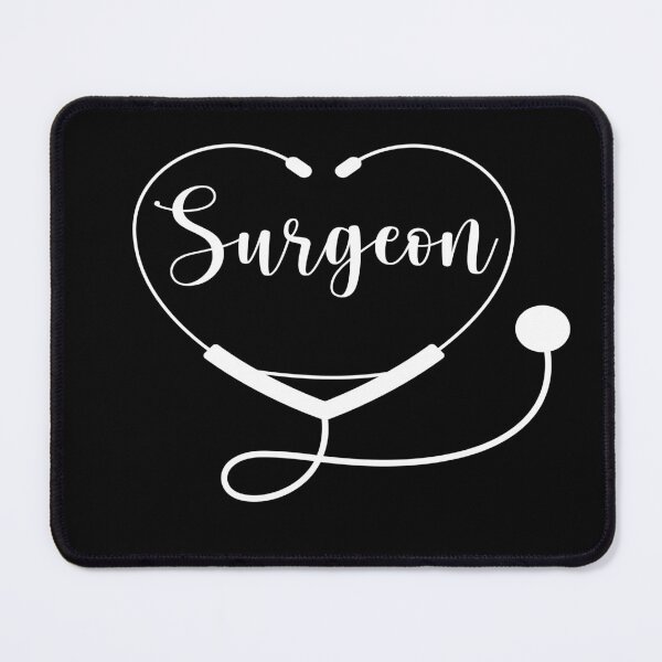 Item preview, Surgeon Doctor Nurse with Love Heart designed and sold by Islanr.