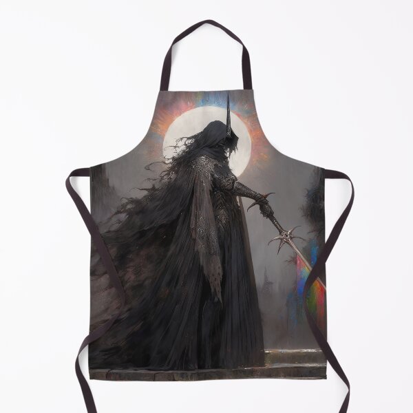 Item preview, Enigmatic Dark Fantasy Mystical Knight designed and sold by bubblegoth.