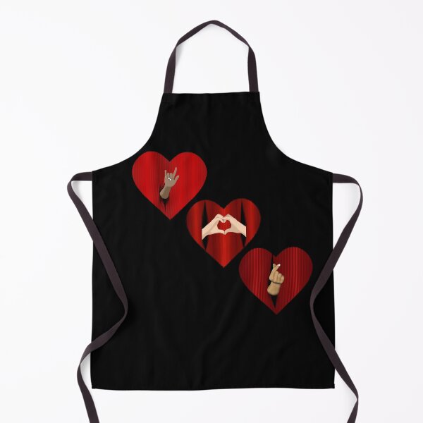 Item preview, Signs for Love Valentine's Day Illustration designed and sold by ArtAndBliss.