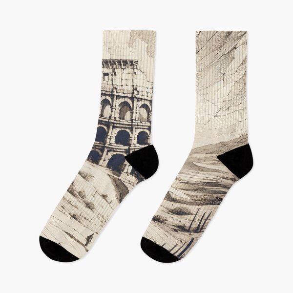 Item preview, Whispers of Rome: The Colosseum Reimagined designed and sold by PictorialWhimsy.