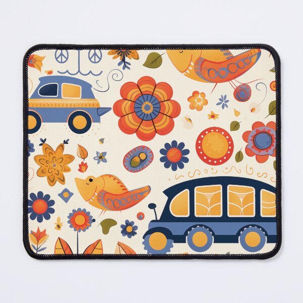 Item preview, Car, Fish, Flower, Plant designed and sold by ColorsAndStyle.