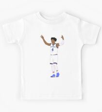 Devonte Graham Kansas Kinder T-Shirt