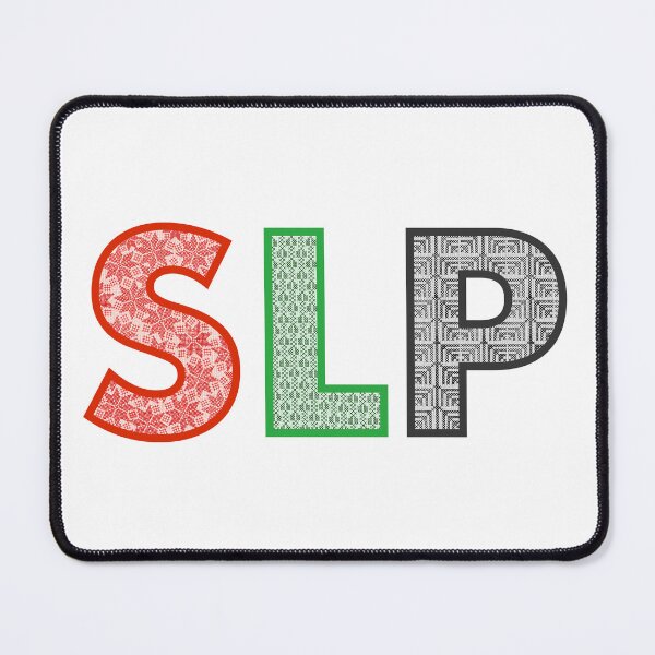 Item preview, Palestinian SLP designed and sold by SalamSpeech.