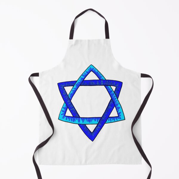 Item preview, Star of David designed and sold by PolinaMirralisa.