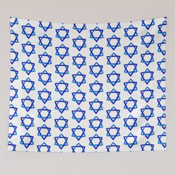 Item preview, Star of David designed and sold by PolinaMirralisa.