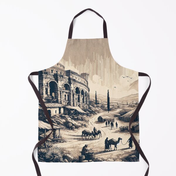 Item preview, Whispers of Antiquity Beneath Starry Skies designed and sold by PictorialWhimsy.