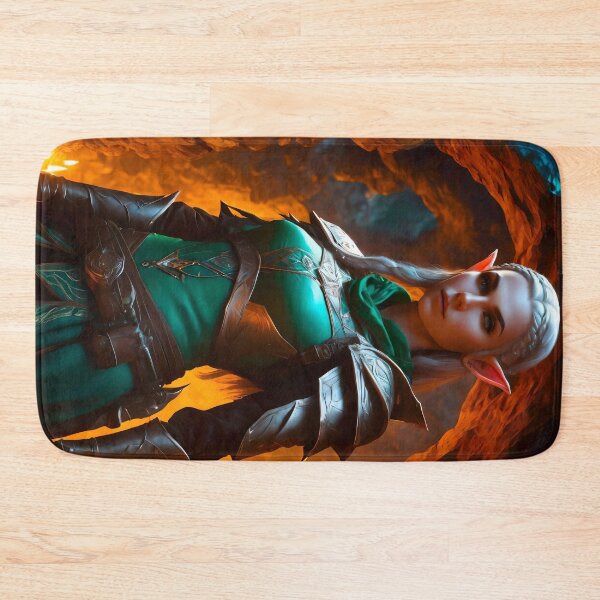 Item preview, Female Elf designed and sold by AIncredible.