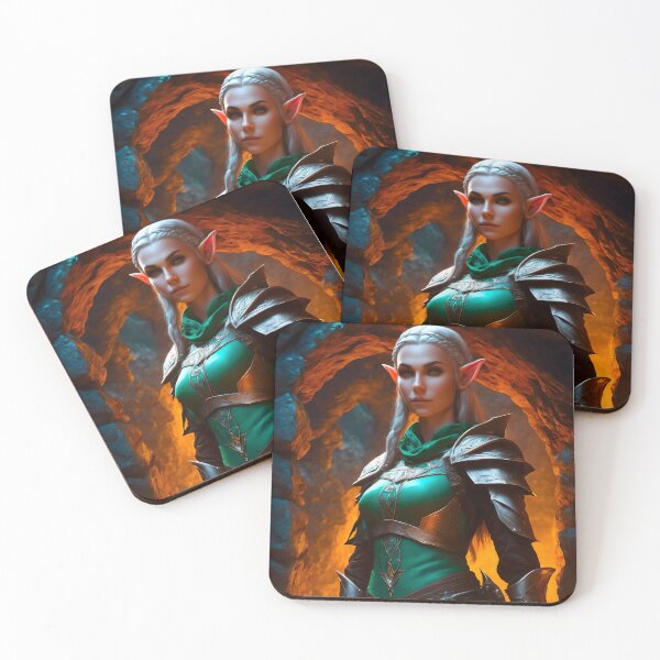 Item preview, Female Elf designed and sold by AIncredible.