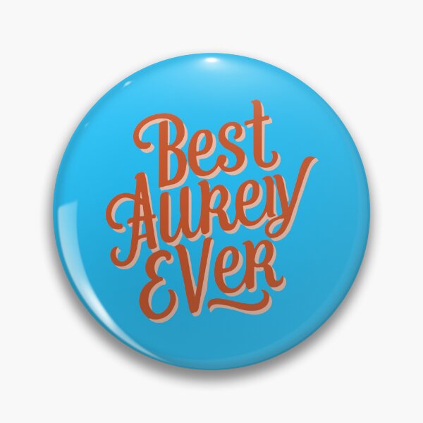 Item preview, Best Aubrey Ever funy shirt designed and sold by MizoX7.