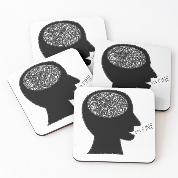 Item preview, shadow talking designed and sold by ARTMOVARA.