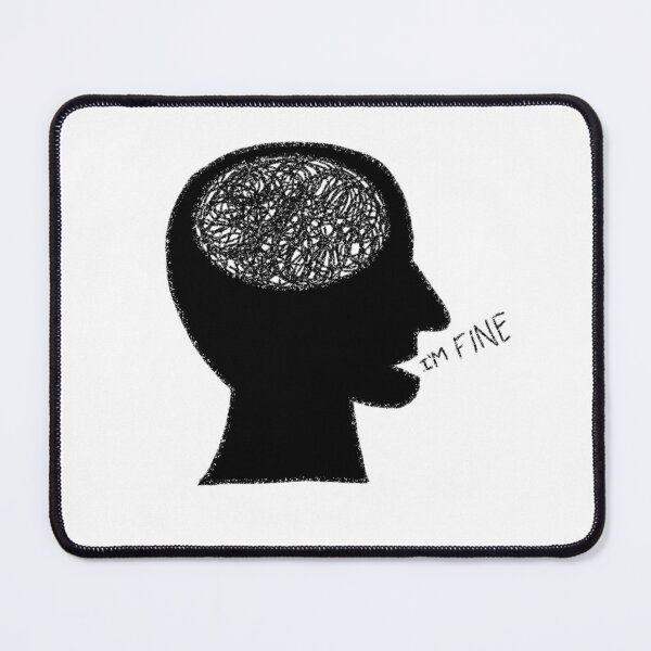Item preview, shadow talking designed and sold by ARTMOVARA.