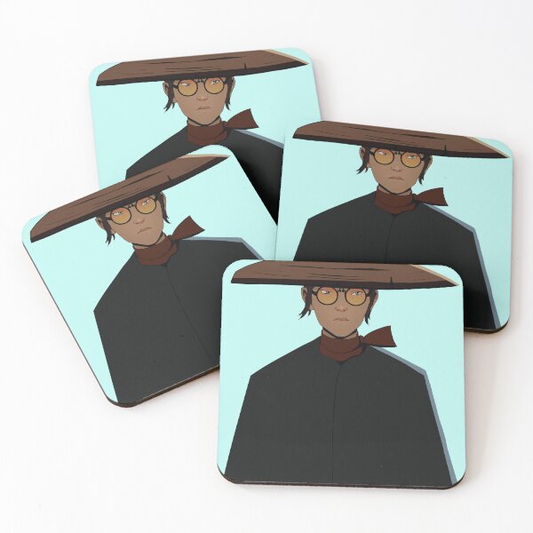Item preview, The Blue Eye Samurai designed and sold by Carlita Rose.