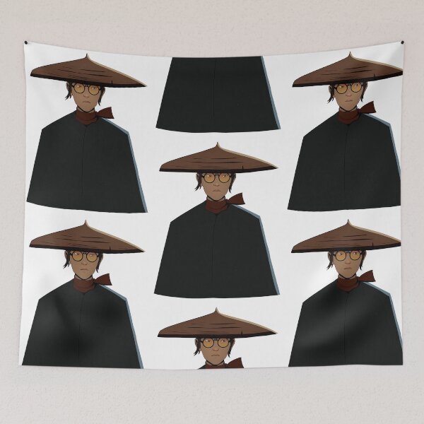 Item preview, The Blue Eye Samurai designed and sold by Carlita Rose.