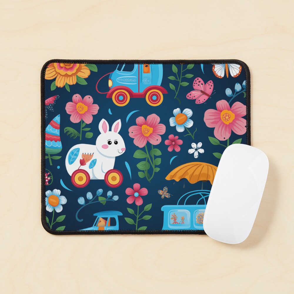 Item preview, Mouse Pad designed and sold by ColorsAndStyle.