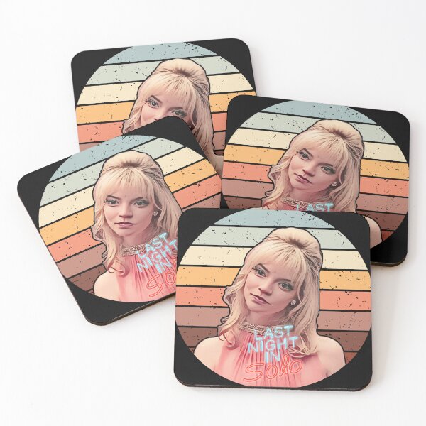 Item preview, Last Night in Soho Vintage designed and sold by Rizwang.