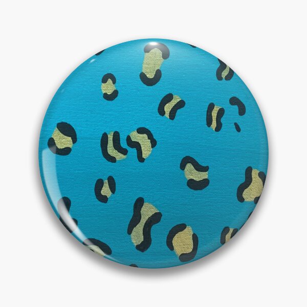 Item preview, Teal Jaguar Print designed and sold by sofjac.