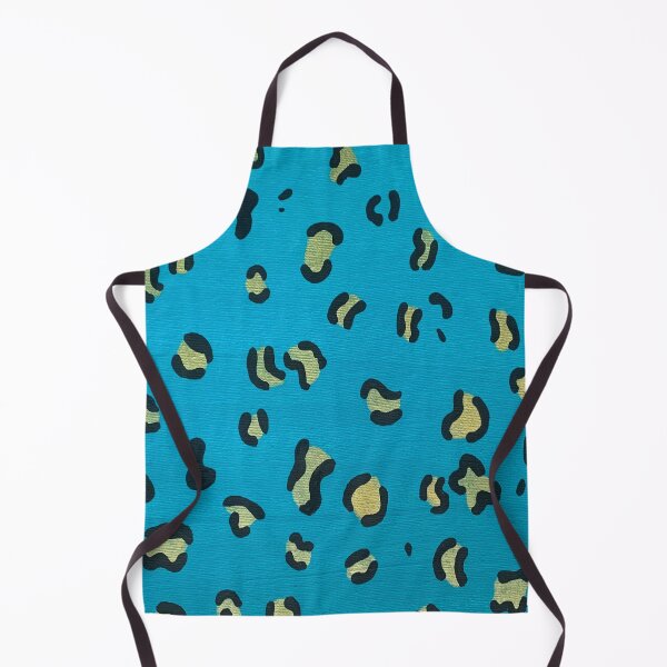 Item preview, Teal Jaguar Print designed and sold by sofjac.