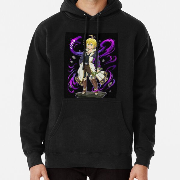 anime Sudadera con capucha
