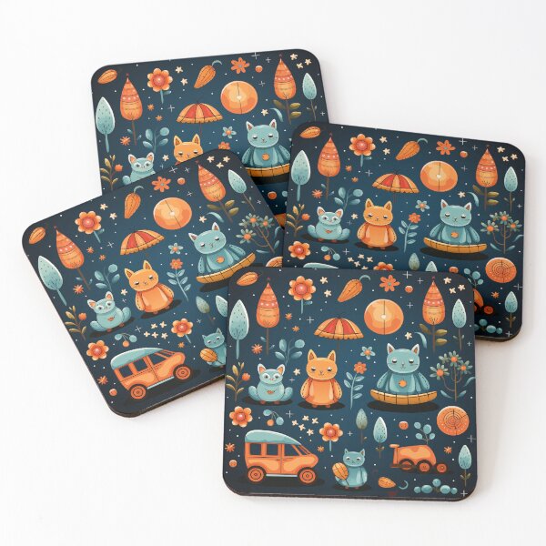 Item preview, Cat, Biscuit, Star, Car designed and sold by ColorsAndStyle.