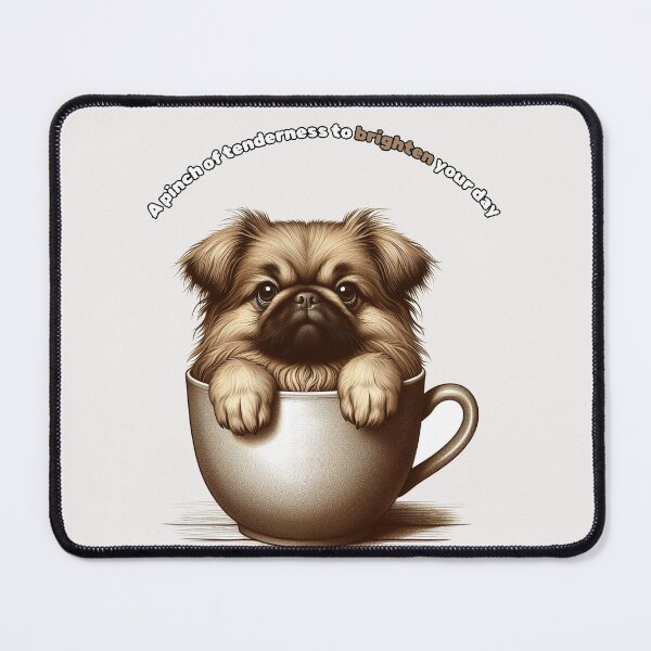 Item preview, Teacup Pekingese designed and sold by LemuellTrends.