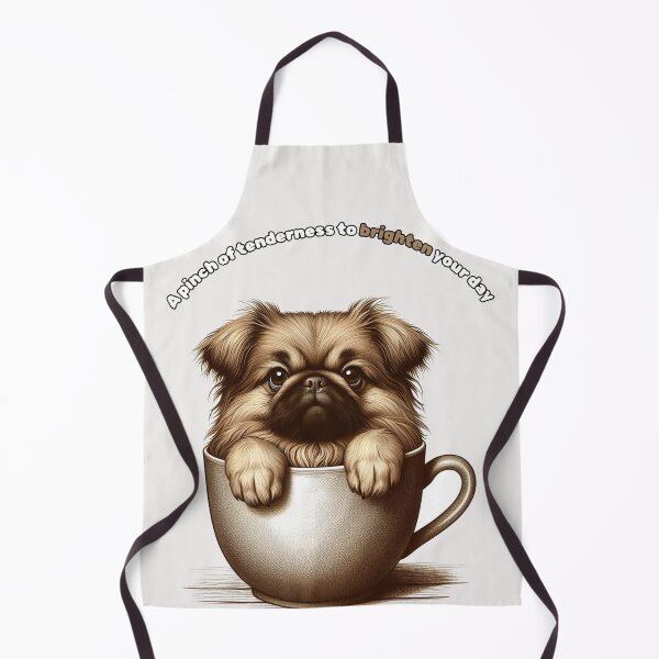 Item preview, Teacup Pekingese designed and sold by LemuellTrends.