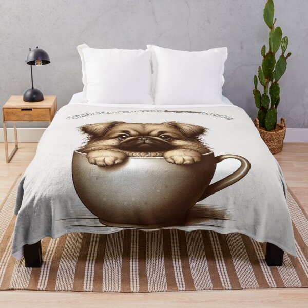 Item preview, Teacup Pekingese designed and sold by LemuellTrends.