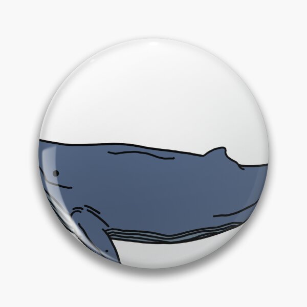 Item preview, Whale  designed and sold by Alyx Cleary.