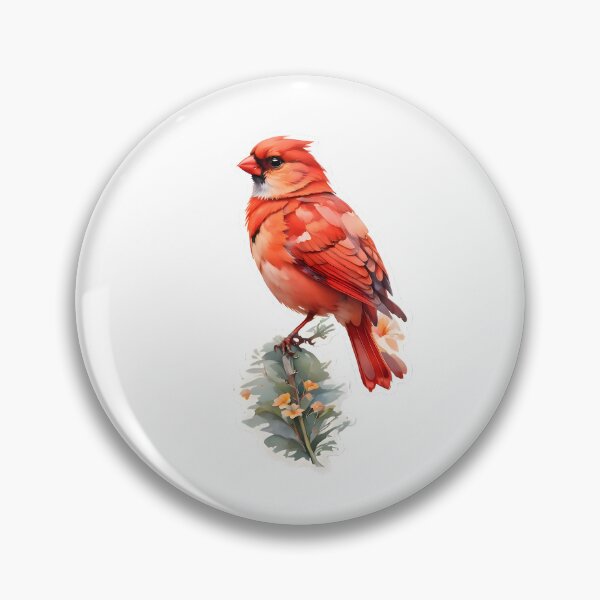 Item preview, Northern Cardinal designed and sold by HOMETOWN86.