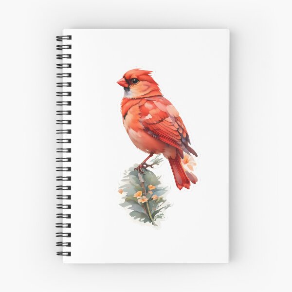 Item preview, Northern Cardinal designed and sold by HOMETOWN86.