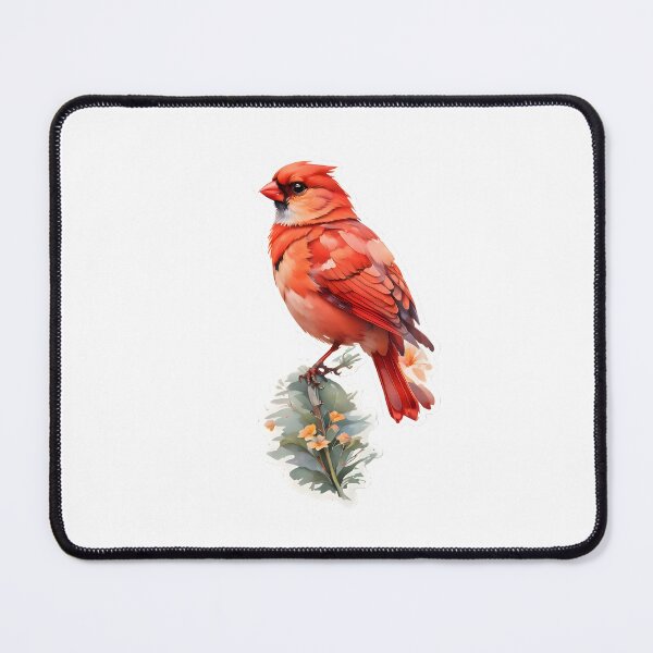 Item preview, Northern Cardinal designed and sold by HOMETOWN86.