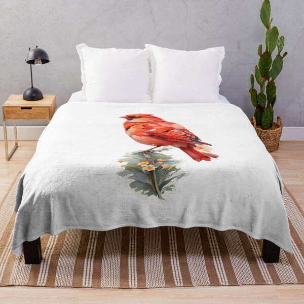 Item preview, Northern Cardinal designed and sold by HOMETOWN86.