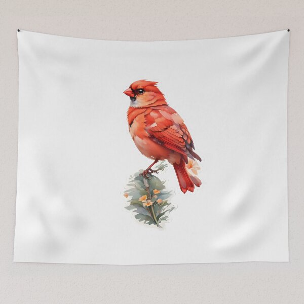 Item preview, Northern Cardinal designed and sold by HOMETOWN86.